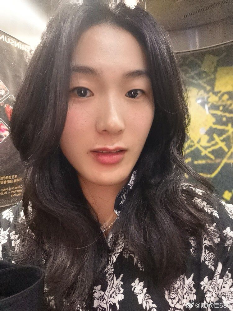 20岁的韩国少女